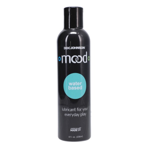 Mood Lube a Base de Agua 8 oz