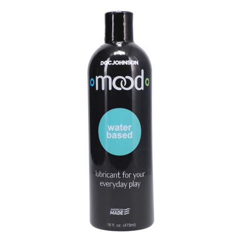 Lubricante a Base de Agua Mood para Placer Definitivo