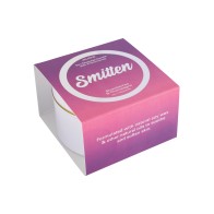 Jelique Massage Candle Smitten Strawberry Champagne