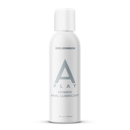 Lubricante Anal Híbrido A Play - 4 oz