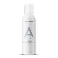 Lubricante Anal Híbrido A Play - 4 oz