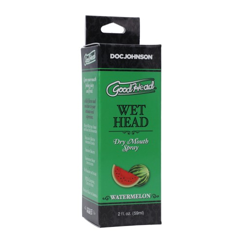 GoodHead Dry Mouth Spray - Watermelon Flavor