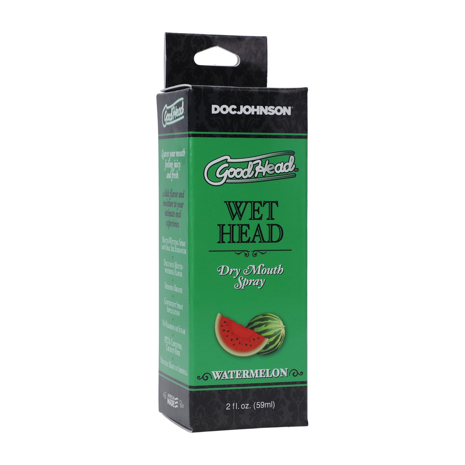 GoodHead Dry Mouth Spray - Watermelon Flavor