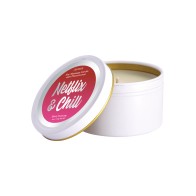 Jelique Massage Candle - Berry Yummy