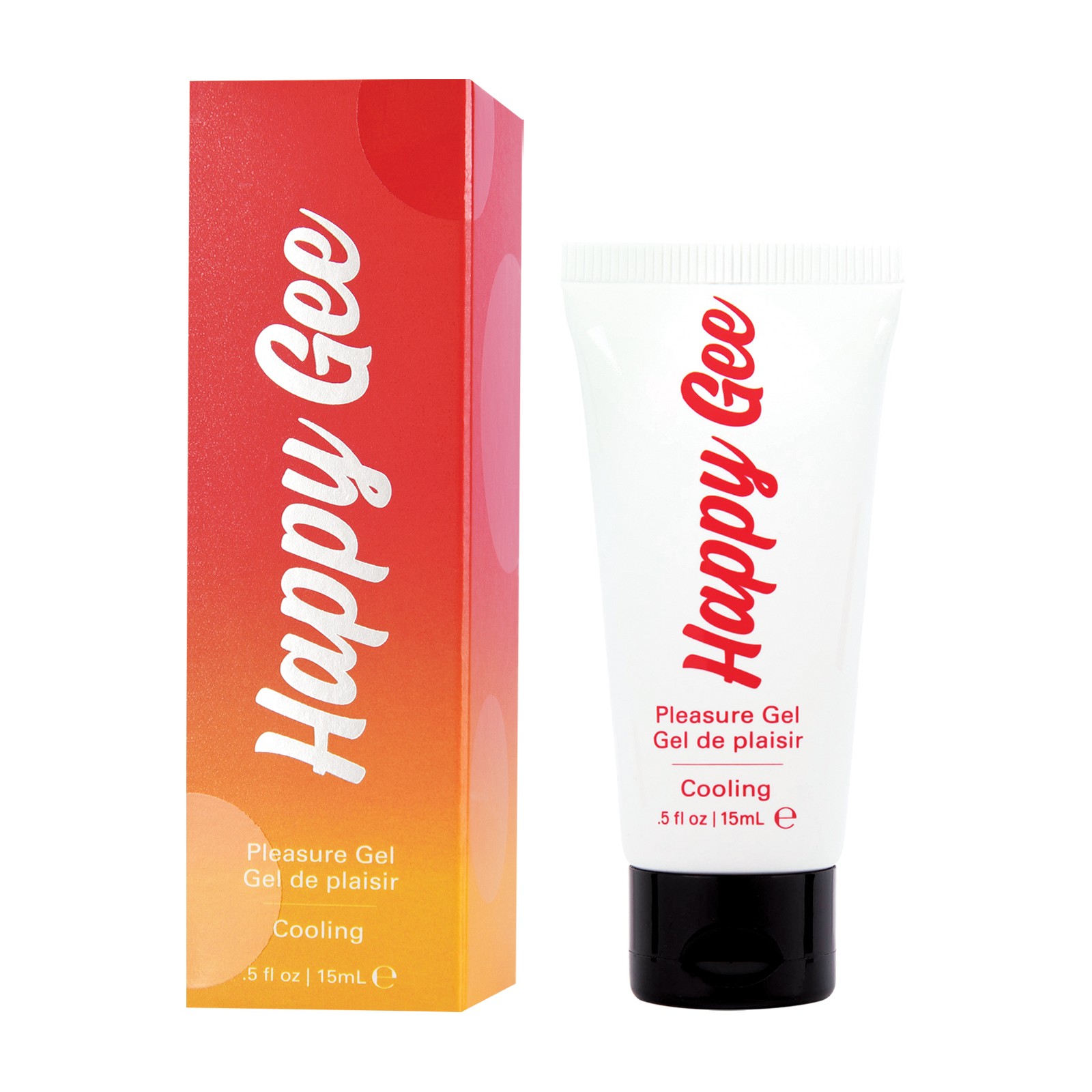 Gel de Arousal para G-Spot Jelique 0.5 oz