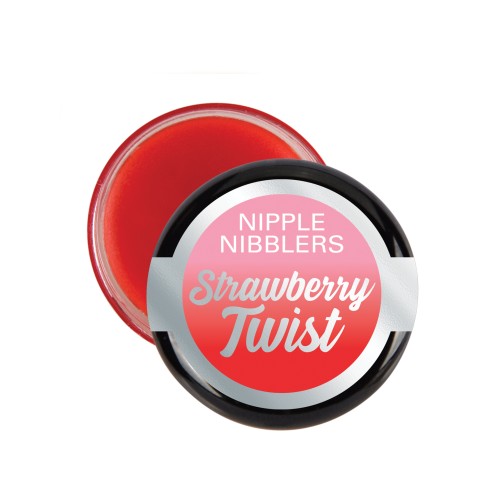 Buy Nipple Nibbler Cool Tingle Balm - Strawberry Twist