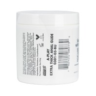 A Play Aceite Extra Grueso para Anal 4.5oz