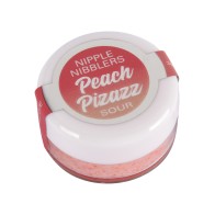 Nipple Nibbler Sour Balm Peach Pizazz