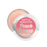 Nipple Nibbler Sour Balm Peach Pizazz