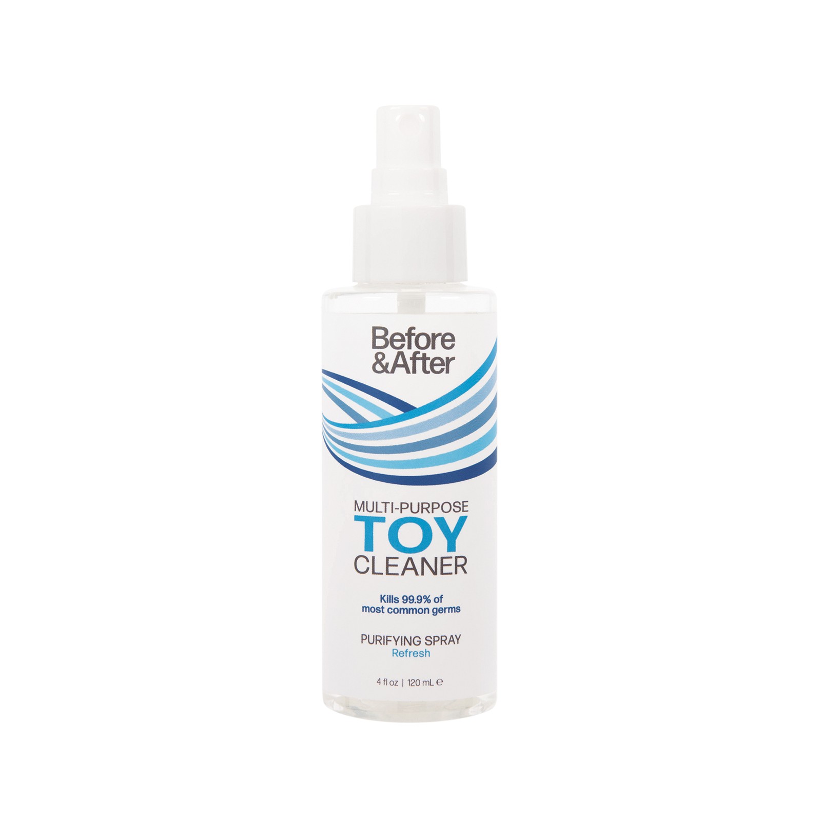 Before & After Toy Cleaner Spray 4 oz