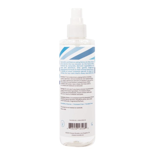 Limpiador en Spray Antes & Después - 8.5 oz