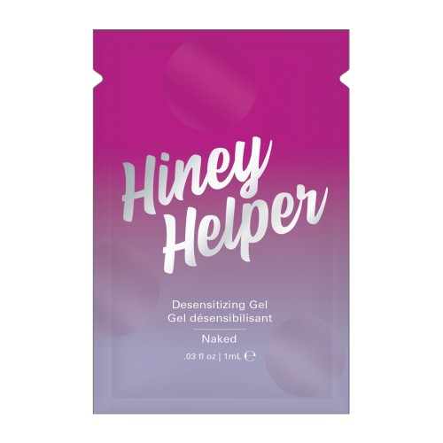 Hiney Helper Anal Desensitizing Gel