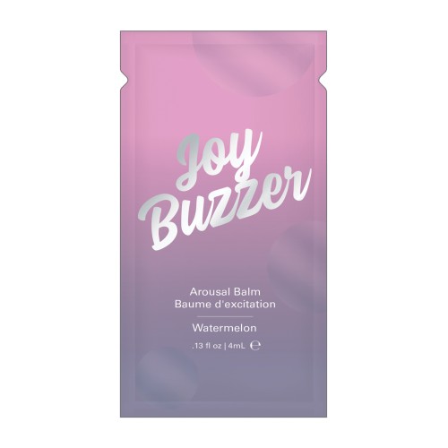 Joy Buzzer Watermelon Foil - 4 ml