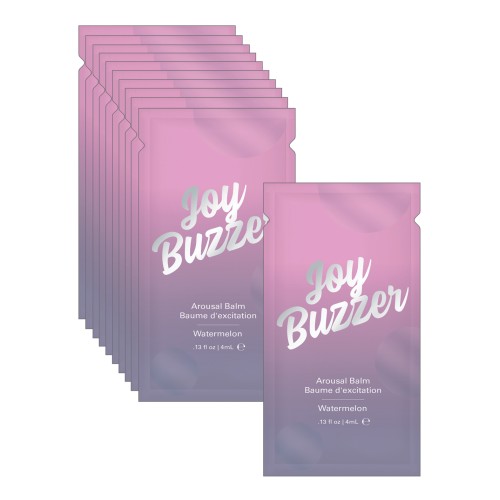 Jelly Buzzer Watermelon para Sensaciones Emocionantes