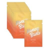 Honey Buns Foil Warming Anal Gel Pack