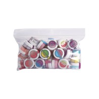 Nipple Nibbler Sour Balm Assorted Pack of 36