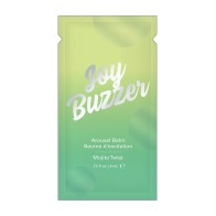 Joy Buzzer Foil Desnuda - Loción con Sensación Cosquilleante