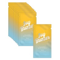 Joy Buzzer Naked Foil - Paquete de 24