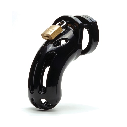 The Curve Chastity Device with Custom Fit