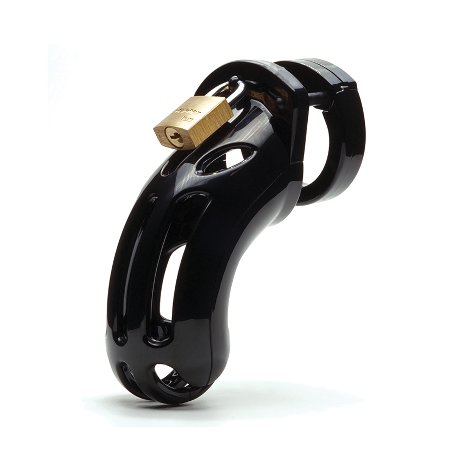 The Curve Chastity Device with Custom Fit