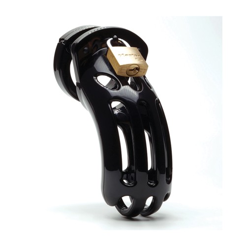 The Curve Chastity Device with Custom Fit