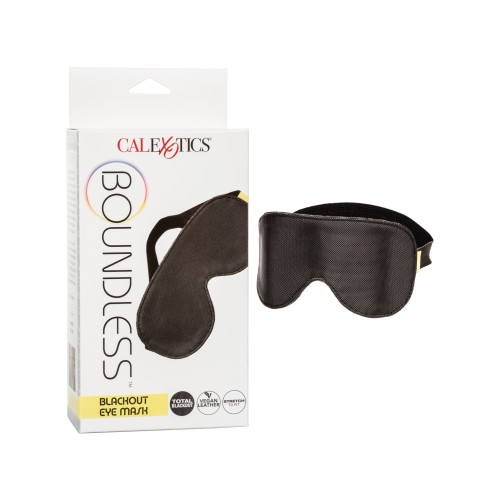 Máscara para Ojos Boundless Blackout para Juego Sensorial