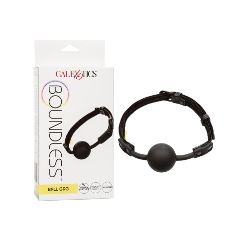 Gag de Bola Boundless Negro