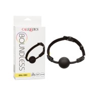 Boundless Ball Gag Black