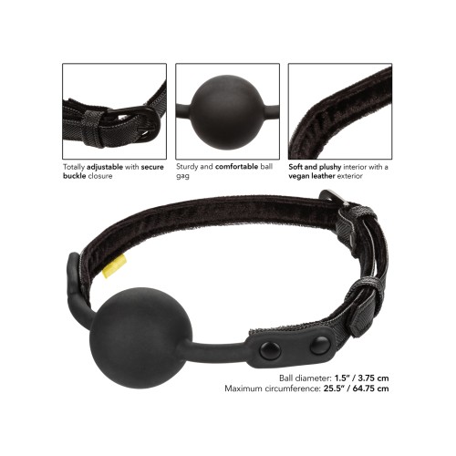 Boundless Ball Gag Black