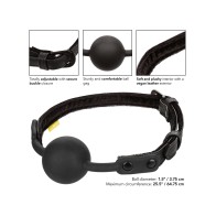 Boundless Ball Gag Black