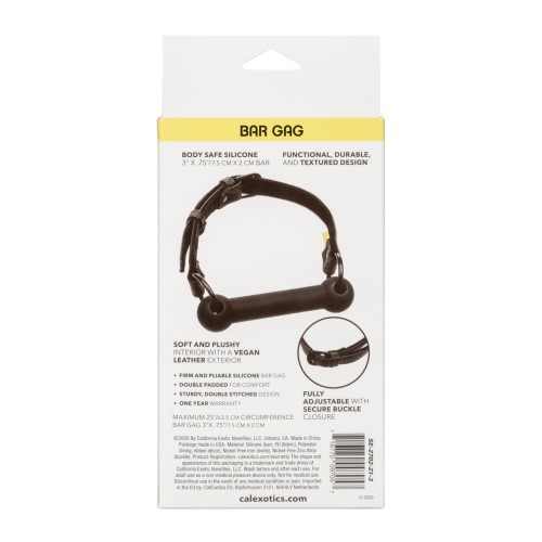 Boundless Bar Gag for Distinctive Adult Play