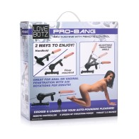 LoveBotz Pro-Bang Sex Machine Remote Control