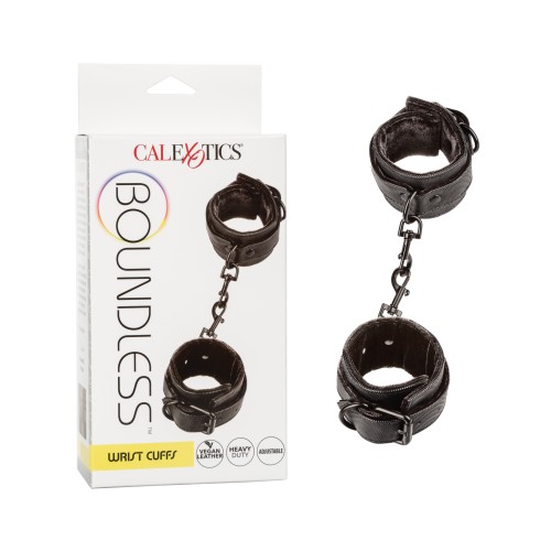 Boundless Wrist Cuffs for Ultimate Restraint