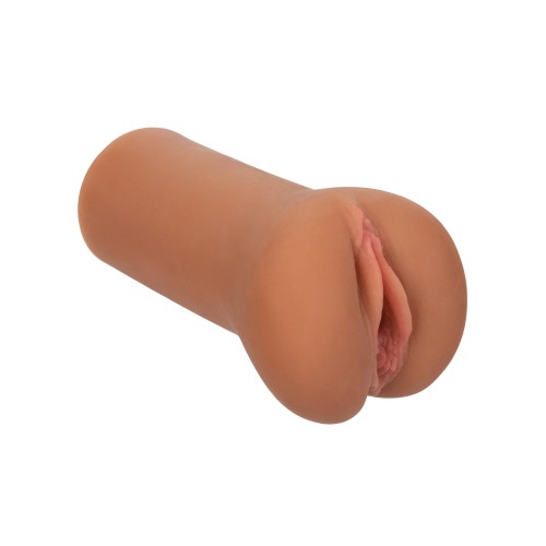 Boundless Vulva Toy - Brown