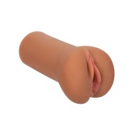 Boundless Vulva Toy - Brown