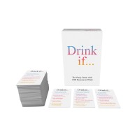 Drink If Card Game