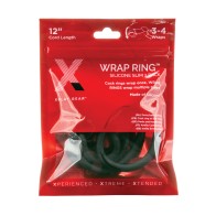 Xplay Gear Silicone Slim Wrap Rings - Pack of 2