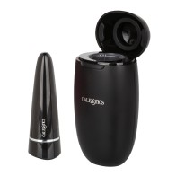 My Pod Vibrating Massager Black