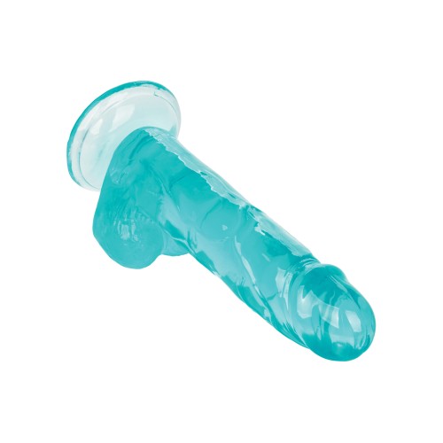 Dildo Size Queen 6" - Azul