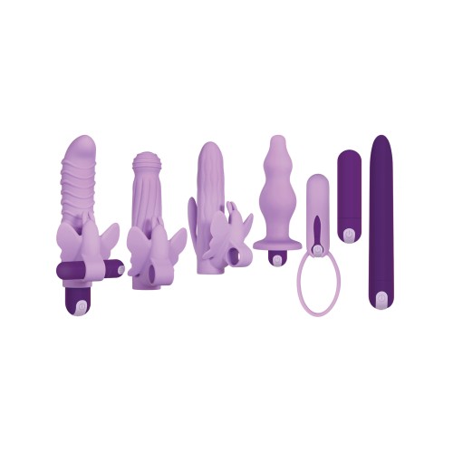 Vibrador Evolved Lilac Desires - Púrpura