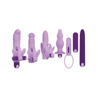 Evolved Lilac Desires Vibrator - Purple