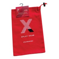 Xplay Gear Bolsa Ultra Suave de Algodón 8 x 13