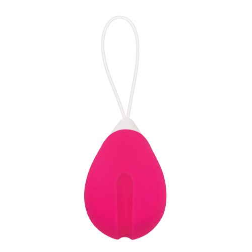 Huevo Vibrador Remoto Evolved Rosa