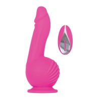 Dildo Evolved Ballistic - Rosa