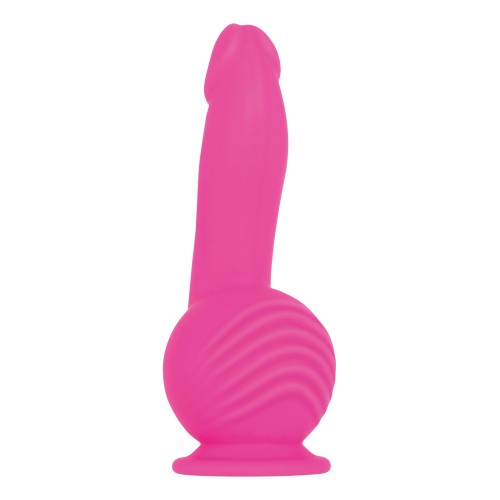 Dildo Evolved Ballistic - Rosa