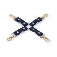 Bondage Couture Hog Tie - Blue