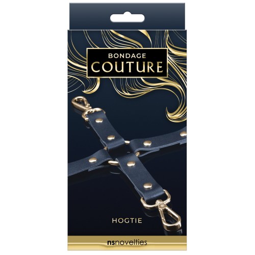 Hog Tie Bondage Couture - Azul