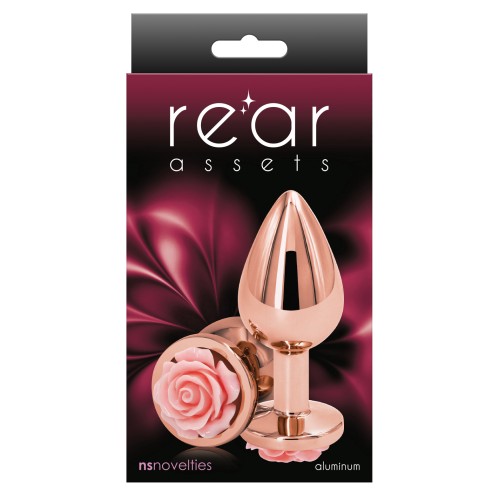 Rear Assets Medium Anal Toy