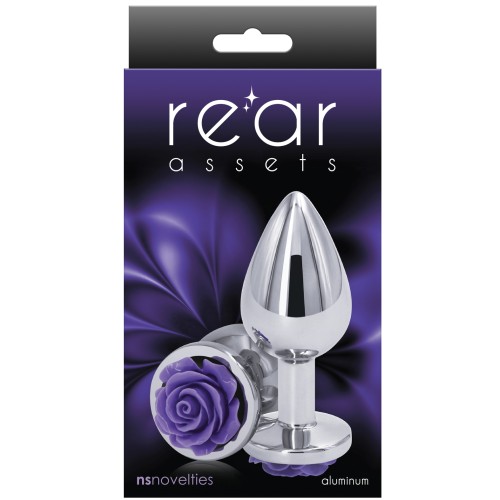 Rear Assets Medium Purple Rose