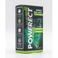 Powerect Natural Delay Serum for Enhanced Performance